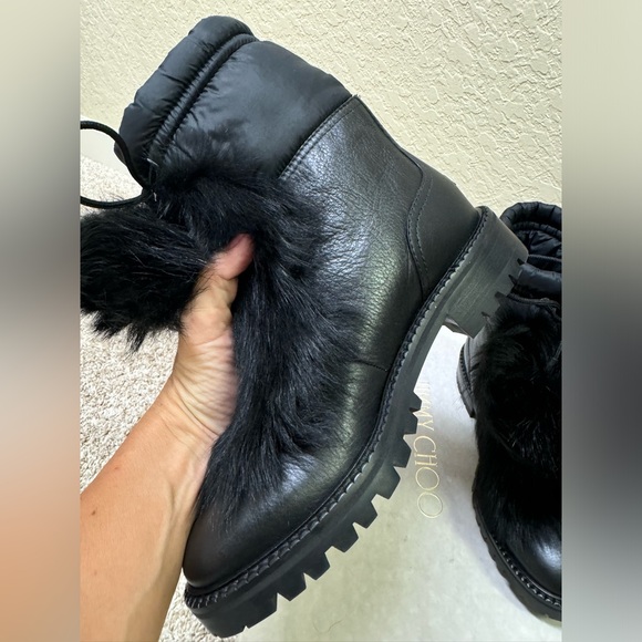 Gorgeous Jimmy Choo boots - Picture 6 of 10